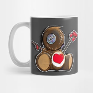 Musical Spell Mug